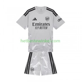 Arsenal Voetbalshirts Doelman Kind Thuis 2026-27